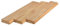 Profilholz Bodendielen Bretter Rauspund Lärche Nut Feder 28x115mm, Längen 1m - 3m, AB (6, 250 cm)