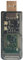 Kueohse 1 Pièce ZigBee 3.0 USB Dongle Zigbee Gateway Analyzer ZHA NCP Home Assistant OpenHAB