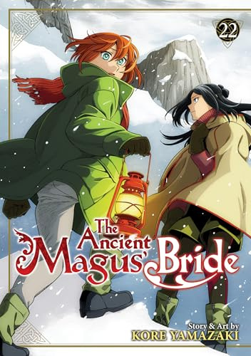 Ancient Magus' Bride Vol. 22, The