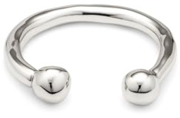 Uno de 50 Damen-Armreifen Versilbert PUL0467MTL