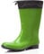 Ladeheid Stivali Donna in Gomma PVC LA-968 (Verde/Nero, 36 EU)