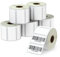 BETCKEY - 6 Rouleaux 11354 Étiquettes Compatible avec DYMO S0722540, 57mm x 32mm, 6000 Étiquettes Pour Dossier Suspendu Pour DYMO LabelWriter 450, 4XL, NON Pour 550 ou 5XL