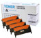 ABC Kompatibles Set 4X Toner für Samsung SU365A P404C für Samsung Xpress C430 C430w C480 C480fn C480fw C480w K404S C404S M404S Y404S