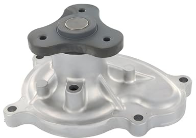 SKF Motorkühlwasserpumpe mit Dichtungen VKPC 98016 Höhe 125 mm Länge 190 mm Breite 137 mm - OE-Qualität