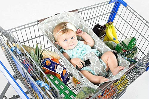 Baby-Tragetuch für den Außenbereich, Einkaufswagen, Babytrage