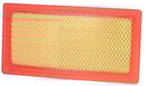 RIDEX 8A0397 Filtro aria motore rettangolare Cartuccia filtro