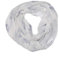 Euly Seide Cotton Loop Schal Loopschal Rundschal Schlauchschal Tuch Tücher Damenschal Traumfänger (Traumfänger Weiß)