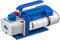 Mophorn Pompe à vide 2.5CFM Pompe à vide1-4HP Pompe à vide Pompe à vide 1440 U Pompe à vide réfrigérante