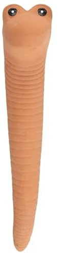 Something Different Small Willy The Worm Water Sensor Terracotta Plant Watering Buddy (1 Supplied)