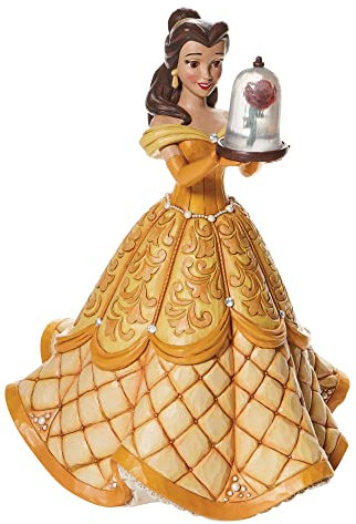 Disney Traditions Belle Deluxe Figurine