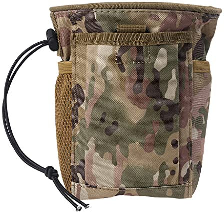 GUMEI Metal Detector Trova Marsupio Pinpointer Metal Detecting Accessori Trova Borsa