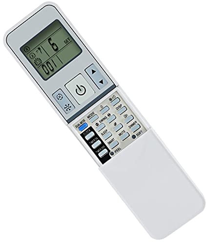 HYJ-R/C, Condizionatore d'Aria del Controller Adatto per Hisense RCH-2609NA. Mando a distancia. KTHX003. DG11H1-01 (e) Condizionata Telecomando