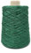 Chicca Tutto Moda Filo Fettuccia per Borse e Abbigliamento 500g - 1.100m (Verde Erba)
