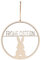Spruchreif · Deko Loop · Holz-Dekohänger · Osterdeko · Wanddeko · Türkranz · Hoop · Geschenk · Frühlingsdeko