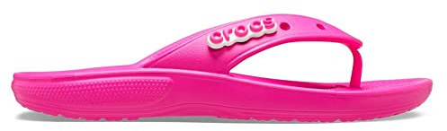Crocs Unisex Klassische Zehentrenner, Saft, 38 EU
