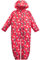 Disney Mädchen Pfützenanzug Minnie Maus Rosa 110