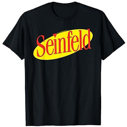 Seinfeld Logo T-Shirt