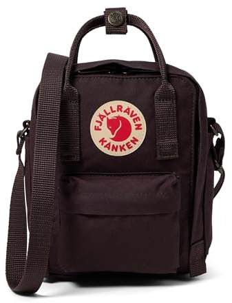 Fjallraven 23797-424 Kånken Sling Sports backpack Unisex Blackberry Size UNI