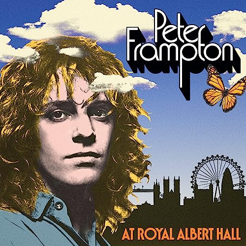 Peter Frampton at the Royal Albert Hall