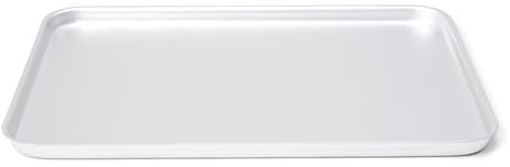 patisse Professional Backblech - aus Aluminium & ohne Antihaftbeschichtung - 42 x 30 cm