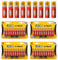 AA Batteries, batteries aa pack, JCB Batteries AA pack of 40 Zinc Carbon disposable double aa batteries 1.5v For Low drain devices toys fairy lights household remotes applications