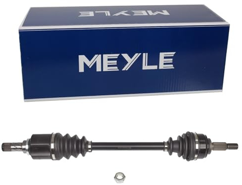 MEYLE Antriebswelle 16-144980147 Vorderachse links | Kompatibel mit: DACIA LOGAN II, LOGAN MCV II, SANDERO II, RENAULT LOGAN I Kombi