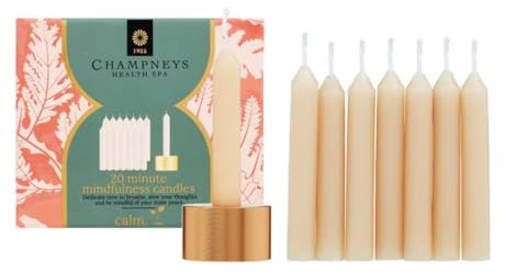 Champneys Mindfulness Candles