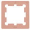 Yisawroy AM5 CPU-Kontaktrahmen AM5 Full Fixed Non-Marking Mounter Für 7950X 7900X 7700X 7600X Full Fit Buckle Plate Am5 Cpu Contact Frame