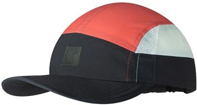 Buff 5 Panel Go Cap Domus Ivory Unisex Erwachsene