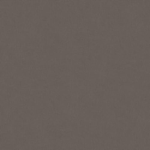 Superfresco Easy WOW Vliestapete Textil Braun | Tapeten Wohnzimmer, Wandverkleidung | Einfach anzubringen und zu Entfernen 1005 x 52