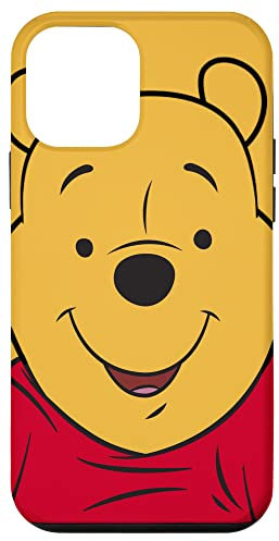 Disney Winnie the Pooh Bear Yellow Case for iPhone 12 mini