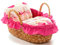 Bayer Chic 2000 141-04 Puppen-Tragetasche, pink