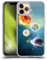 Head Case Designs Offizielle Simone Gatterwe EIN Neues Sonnensystem Planeten Gelhülle [Militärischer Schutzgrad] Kompatibel Mit Apple iPhone 11 Pro Und Kompatibel Mit MagSafe