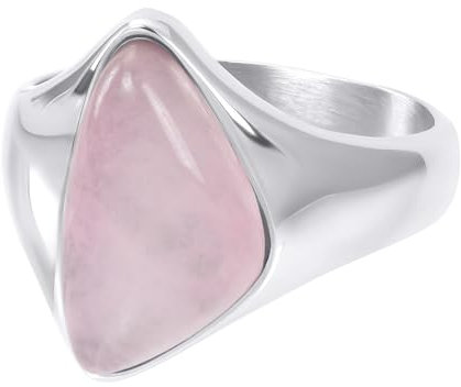 iXXXi FAME Ring ROSA silber 2 mm RingSize 19