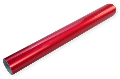 Neoxxim 23,6€/m² Auto Lackschutzfolie Hochglanz metallic rot – 25 cm x 152 cm Ladekantenschutz Einstiegsleisten Schutz Zierleisten Schutzfolie Stoßstangenschutz Kantenschutz