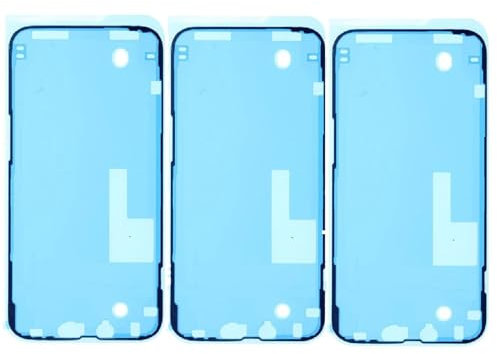 iReplaceParts Waterproof Screen Adhesive Replacement for iPhone 13 Series Display Adhesive Replacement Pack of Three (for iPhone 13 Pro Max (6.7))