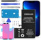BOANV 9300mAh Battery for iPhone 13 Pro, (2025 New Upgrade) Super High Capacity Replacement Battery for iPhone 13 Pro (A2636 A2640 A2483 A2638 A2639) 6.1 Inch with Professional Replacement Tool Kits
