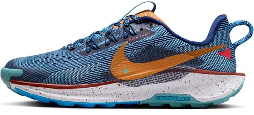 Nike Traillaufschuh Pegasus Trail 5 Traillaufschuh Für Ältere Kinder, Blue Void/Monarch-Blue Beyond-Photo Blue, FV5638-400, 36 EU (4Y US)