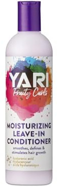 Yari Fruity Curls Moisturizing Leave-In Conditioner 355 ml, 355 ml