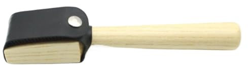 Dance Schuhe Bürste - Aufraubürste Zum Aufrauen Der Ledersohle Von Tanzschuhen | Schuhbedarf Aufraubürste Für Tanzschuhe I Bürste Für Tanzschuhe Mit Chromledersohle I Tanzschuhbürst