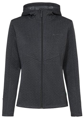 VAUDE Women's Skomer Hiking Hoody, Fleece Hoodie