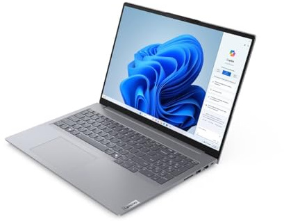 Lenovo ThinkBook 16 G7 ARP AMD Ryzen™ 5 7535HS Notebook 40,6 cm (16 Zoll)