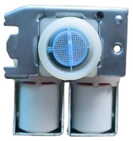 ZGHQHCDRH Compatible For LG， Washing Machine Maintenance And Replacement Parts, Inlet Valve 5220FR1251H