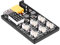LiPo Charger Board, 6 in 1 1S LiPo Battery Charger, USB Interface RC Accessory
