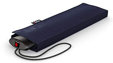 Knirps Taschenschirm AS.050 Slim Small Manual Navy