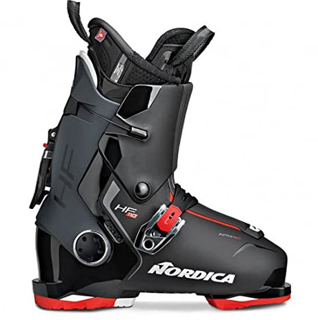 Nordica 050K1200 - HF 110 (GW) 7T1 BLACK/ANTHRACITE/RED Gr. 30,5