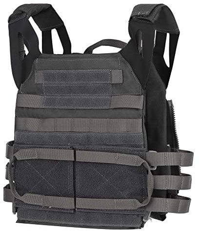 OAREA Tactical Vest Jumpable Plate Carrier JPC 2.0 Lightweight Hypalon Combat Molle Army Shooting Airsoft Paintball Accessories