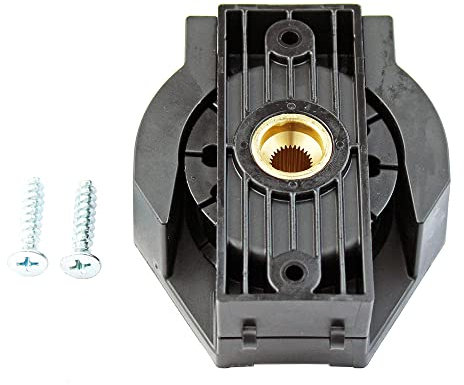Hörmann Antriebsscheibenhalter für FS10 mit Zahngurt für Garagentorantriebe