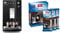 Melitta Purista F 230-102 Kaffeevollautomat mit flüsterleisem Kegelmahlwerk (2-Tassen Funktion, 20 cm Breite) schwarz & 224562 Filterpatrone für Kaffeevollautomaten | 3x Pro Aqua | 3 Patronen