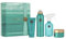 RITUALS Soothing Routine Geschenkset aus der The Ritual of Karma Serie, Set aus: Duschschaum, Parfum d'Intérieur, Körpercreme, Körperpeeling mit Salz, 1108677